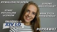 14 założeń o XIV LO we Wrocławiu