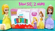 Baw się z nami: Jajka niespodziankI- Księżniczki Disney