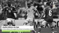 Jayden Adams nie żyje.  25-letni piłkarz RPA zagrał trzy mecze na mundialu w USA [KS Sport]
