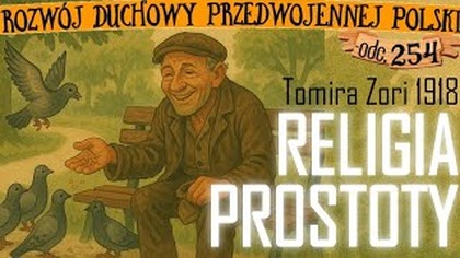 podobne nagrania: https://youtube.com/playlist?listPLpRXzpKMu75fbcJ75KgBYlei07NsIMHLw&siGRGwT_F8liF5ubNZ

Jeżeli uważasz materiały, które pojawiają się na kanale BezChaosowania za wartościowe i potrzebne, a chciałbyś wesprzeć ich twórcę (co wpłynie na jakość i częstotliwość przyszłych produkcji) poniżej znajduje się numer konta na który można przelać dowolną kwotę:
(wpisując w tytule przelewu: Darowizna) 

31 1600 1462 1822 0015 2006 4420  

lub za pośrednictwem Paypal:
paypal.me/BezChaosowaniaYT
Dziękuję.

Zapraszam również na stronę Patronite, gdzie przygotowałem dla Was dziękczynne nagrody za drobne wsparcie kanału BezChaosowania z Waszej strony:
https://patronite.pl/BezChaosowania

Grafiki i ilustracje na licencji Google Images Creative Commons

Zacznij wspierać ten kanał, a dostaniesz te bonusy:
https://www.youtube.com/channel/UCfeMPFp9y-lT-mDhsPmNztA/join