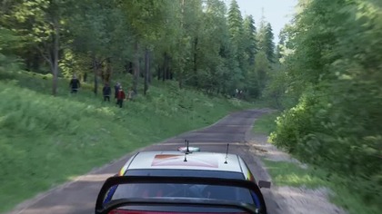 Jak wrażenia z Assetto Corsa Rally?