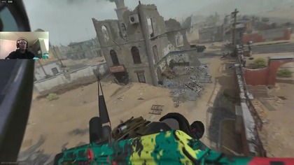 MW II: Multiplayer!!! No Skill!!! OMG!!!