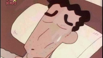 Shin-Chan 38 Szpital