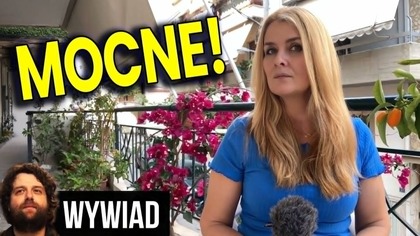 Polska z Grecji Wyjaśnia Jak Grecy Poradzili Sobie z Migrantami! Polska Też Może! - Wywiad Ator