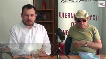 Przeciw ofensywie debilizacji - dr Jan Przybył