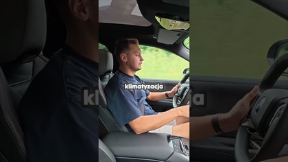 Realny zasięg BMW iX3 przy 140 km/h #BMWiX3 #danielgrzyb
