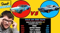This Was NASCARs Greatest Rivalry - Past Gas #103