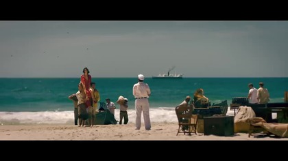 Eden (2025) | ZWIASTUN