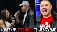 Kobiety Na Sterydach To MĘŻCZYŹNI!? | Okniński vs Andrzejewska
