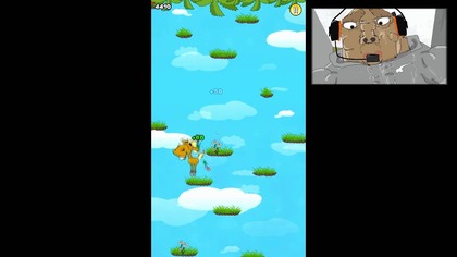 SPEJSONVLOG - RALPH JUMP