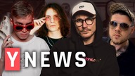 PEZET, KOZA, SCHAFTER Z TACO HEMINGWAYEM, KAZ BAŁAGANE, KĘKĘ | Y. NEWS 50