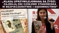Klasą wyraźnie uprzywilejowaną są Żydzi. (... ) Toteż stanowisko polskiego społ.  jest do nich wrogi