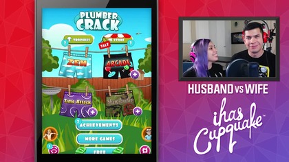 DISTRACTING PLUMBERS - Plumber Crack App - HvW