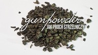 Herbata zielona Gunpowder, zielona herbata, parzenie. Herbata jak proch strzelniczy. Czajnikowy.pl