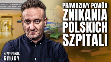 WIELKA ILUZJA.  JAK DUŻE POLSKIE MIASTA W TAJEMNICY PRZEPALAJĄ MILIONY Z NFZ?