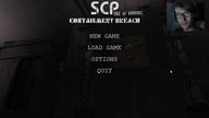 SCP Containment Breach #37 (Box of Horrors) - Mam raka płuc! ;O