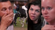 BRUD SMRÓD i ZNĘCANIE się nad ZWIERZĘTAMI w NOWYM SZOŁ Polsatu FARMA!