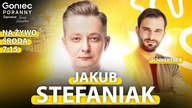 TUSK UDERZA W DUDĘ PO UŁASKAWIENIU BĄKIEWICZA.  WARIOGRAF W SOP - JAKUB STEFANIAK - GONIEC PORANNY