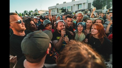 Zenek Grabowski - Mamo, jest mi tu dobrze (live Pyrkon 2025)