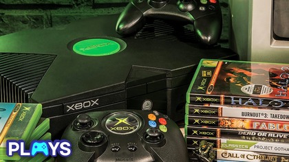 25 Things You DIDNT Know About the Original Xbox