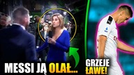 Brzydkie zachowanie Leo Messiego! Krzysztof Piątek na ławce rezerwowych!
