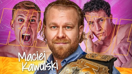 ILE NIE WYCISKA MACIEJ KAWULSKI?