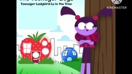 The Teenager Bugs - Teenager Ladybird Lu in the Tree (new book)
