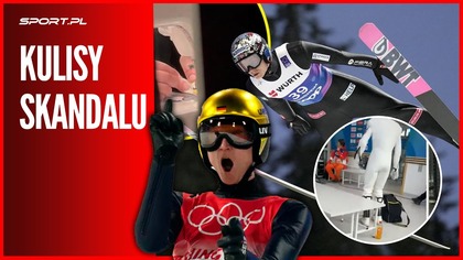 Kulisy największego oszustwa w historii skoków.  Tak gigantyczny skandal wyszedł na jaw | Sport.pl