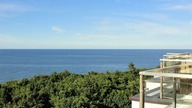 Kołobrzeg Kolberg Kawiarnia Panoramiczna Widokówka - Bałtyk widziany z góry!
