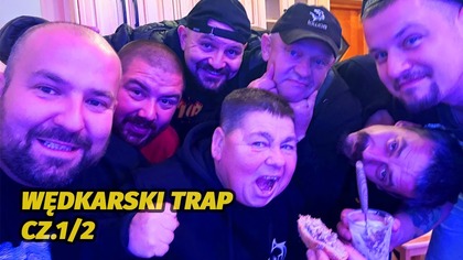 MELANŻ, RYBY I RAP Łowca & Bonez, Gix i Meyo  Odc.  1/2