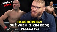 Jan Błachowicz zabrał głos po UFC 267! Nie miałem woli przetrwania