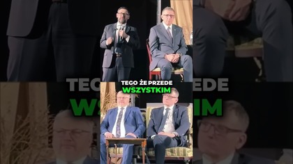 Polska przed UE? Mocne słowa na temat priorytetów.
