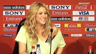 Shakira kibicuje Hiszpanii!