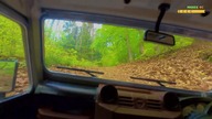 Go RC Cars Off-Road FPV with Us! Land Rover Defender D110 RC Crawler from the Inside