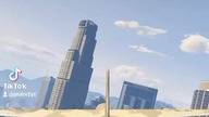 Ląndowanie na maze bank titanem Gta 5 #shorts