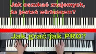  Jak zagrać na pianinie  jak wirtuoz  będąc początkującym 