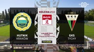 Hutnik Kraków vs GKS Tychy 10.  Kolejka