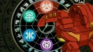 Bakugan: Młodzi Wojownicy odc 15 - Pojedynek na pustyni