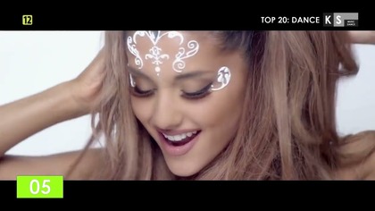 Ariana Grande feat.  Zedd - Break Free [KS MUSIC DANCE] (TOP 20: DANCE) {2026}