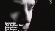 Soundgarden - Fell On Black Days [1994]