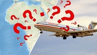 Gdzie jest zaginiony 17 lat temu Boeing 727?