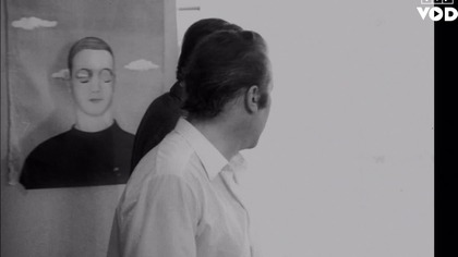 1973. Przyjęcie na dziesięć osób plus trzy