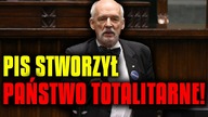 Korwin-Mikke: PiS stworzył państwo TOTALITARNE! Chcą rozkradać pieniądze...  \\ KORWiN TV