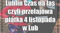 Lublin: Czas na las czyli przełajowa piątka 4 listopada w Lublinie