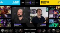 Cloud9 vs Dignitas |EN| - LCS Lock In 2021 Day 4