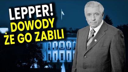 Lepper! Dowody Że Sam Sobie Tego Nie Zrobił! - Analiza Ator