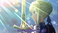 Fate/Stay Night odc. 7 - Despicable Acts