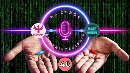 Radio Sławenia to My - czyli Nasze Piątkowo - Sobotnie Wieczorne Rozmowy #48