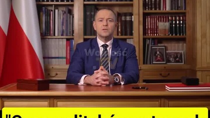 NAWROCKI ZAWETOWAŁ USTAWĘ O KRS: CZAS POLITYKÓW W TOGACH MUSI SIĘ SKOŃCZYĆ!