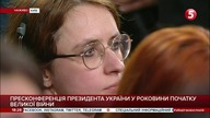 UKRAINIAN TV - 25-02-2023 - Zapping kanałów